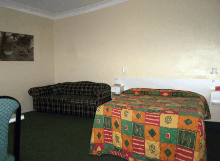 Lakeside Motor Inn - Hotel VIC