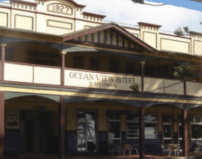 Ocean View Hotel - Hotel VIC