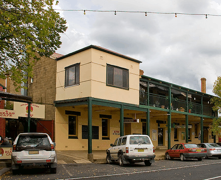 Tumbarumba Hotel - Hotel VIC 0