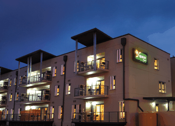 Quest Serviced Apartments Singleton - Hotel VIC
