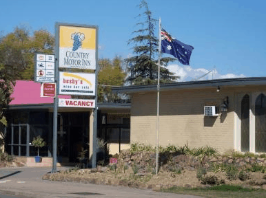 Country Motor Inn Singleton - Hotel VIC
