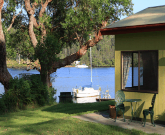 Riverbend Cottage - Hotel VIC 3