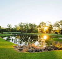 Tallwoods Golf Course and Resort - Hotel VIC