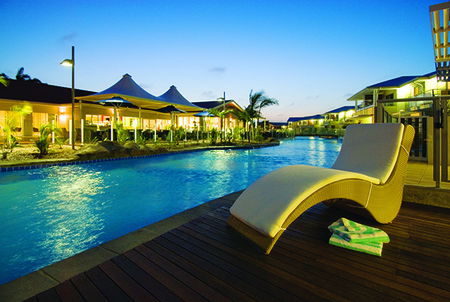 Oaks Pacific Blue Resort - Hotel VIC 0