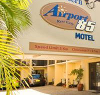 Best Western Airport 85 Motel - Hotel VIC