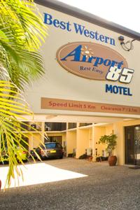 Best Western Airport 85 Motel - Hotel VIC 0