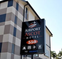 Airport Ascot Motel - Hotel VIC
