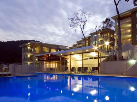 Summit Apartments Airlie Beach - Hotel VIC 0