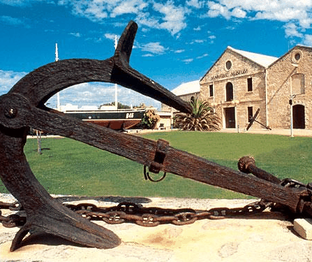 Western Australian Shipwrecks Museum - Hotel VIC 0