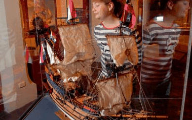 Western Australian Shipwrecks Museum - Hotel VIC 1