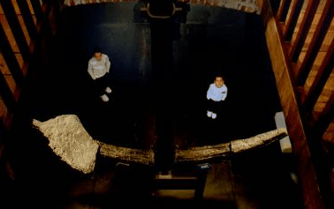 Western Australian Shipwrecks Museum - Hotel VIC 2