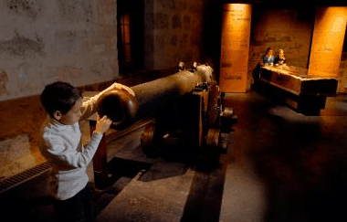Western Australian Shipwrecks Museum - Hotel VIC 3