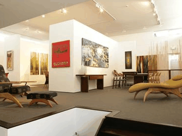 Jahroc Mill Gallery - Hotel VIC
