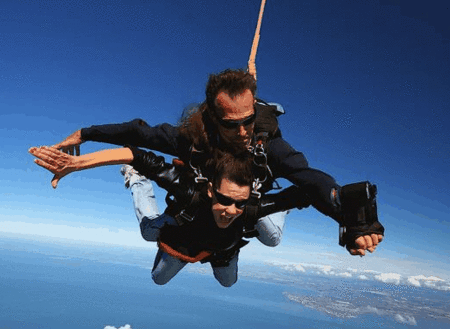 OzSkydiving - Hotel VIC
