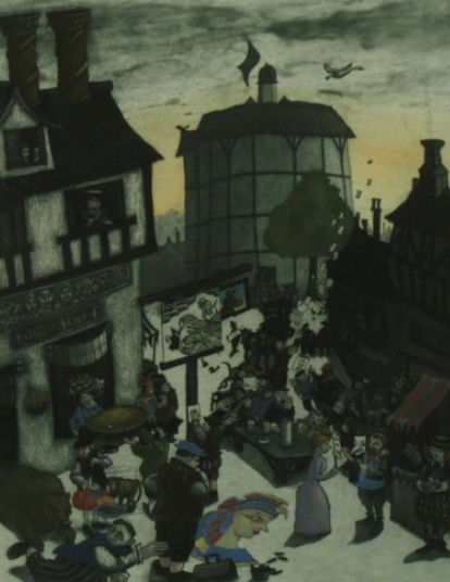 PG Printmaker Gallery - Hotel VIC 3