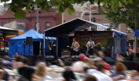 Queen Victoria Market - Hotel VIC 1