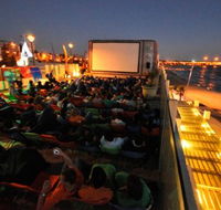 Openair Cinemas - Hotel VIC