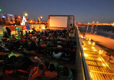 Openair Cinemas - Hotel VIC 0