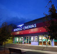 Bendigo Cinemas - Hotel VIC