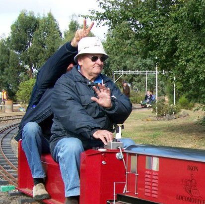 Bulla Hill Railway - Hotel VIC 0