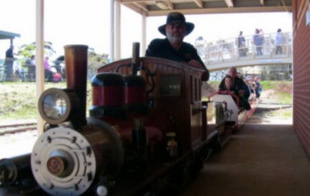 Bulla Hill Railway - Hotel VIC 1