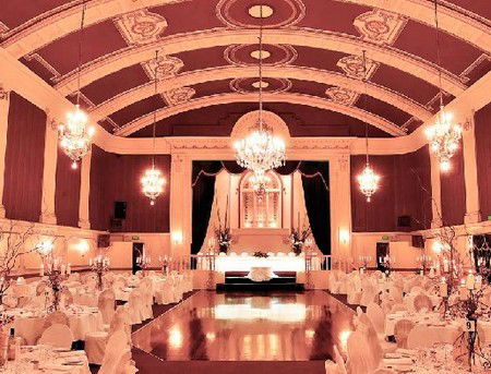 Regal Ballroom - Hotel VIC 0