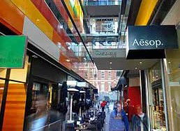 QV Retail Shopping - Hotel VIC 1