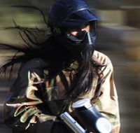 Delta Force Paintball - Hotel VIC