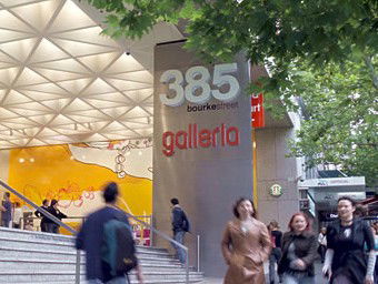 The Galleria Shopping Plaza - Hotel VIC 0