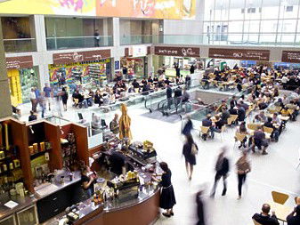 The Galleria Shopping Plaza - Hotel VIC 1