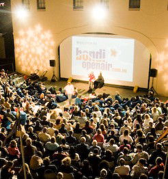 Bondi Openair Cinema - Hotel VIC 0