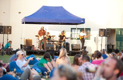 Bondi Openair Cinema - Hotel VIC 1