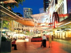 Queen Street Mall - Hotel VIC 0