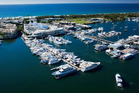 Marina Mirage - Hotel VIC 1