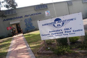 Airborne Aviation - Hotel VIC 2