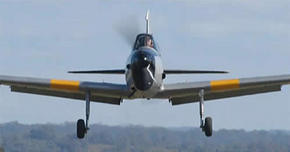 Airborne Aviation - Hotel VIC 3