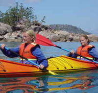Magnetic Island Sea Kayaks - Hotel VIC