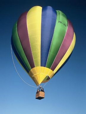 Balloon Safari - Hotel VIC 0