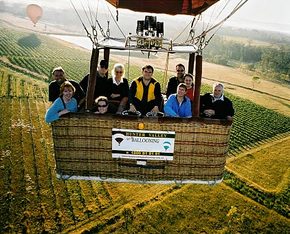Balloon Safari - Hotel VIC 1