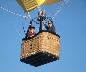 Balloon Safari - Hotel VIC 3