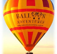 Balloon Adventures Barossa Valley - Hotel VIC