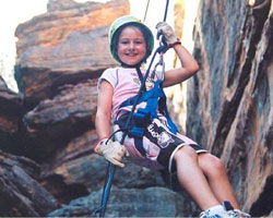 Kalbarri Abseil - Hotel VIC 1