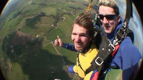 Skydive Goolwa - Hotel VIC 2