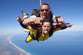 Skydive Goolwa - Hotel VIC 3