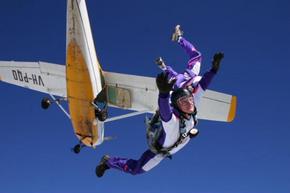 Skydive Temora - Hotel VIC 1