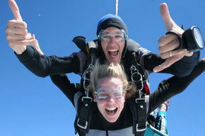 Skydive Temora - Hotel VIC 3