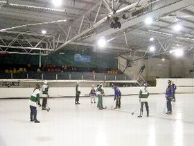 The Ice Arena - Hotel VIC 2