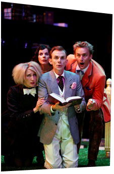 Queensland Theatre Company - Hotel VIC 0