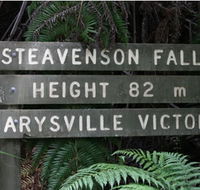 Stevensons Falls - Hotel VIC