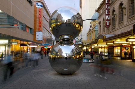 Rundle Mall - Hotel VIC 0